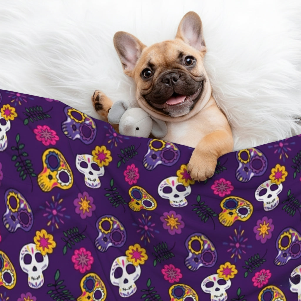 Gracie - Cozy Dog Blanket