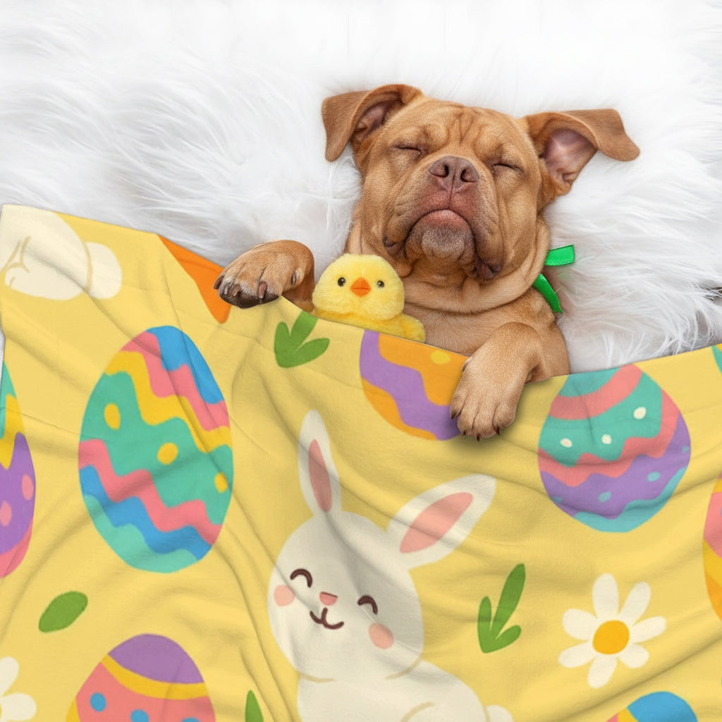 Willow - Cozy Dog Blanket