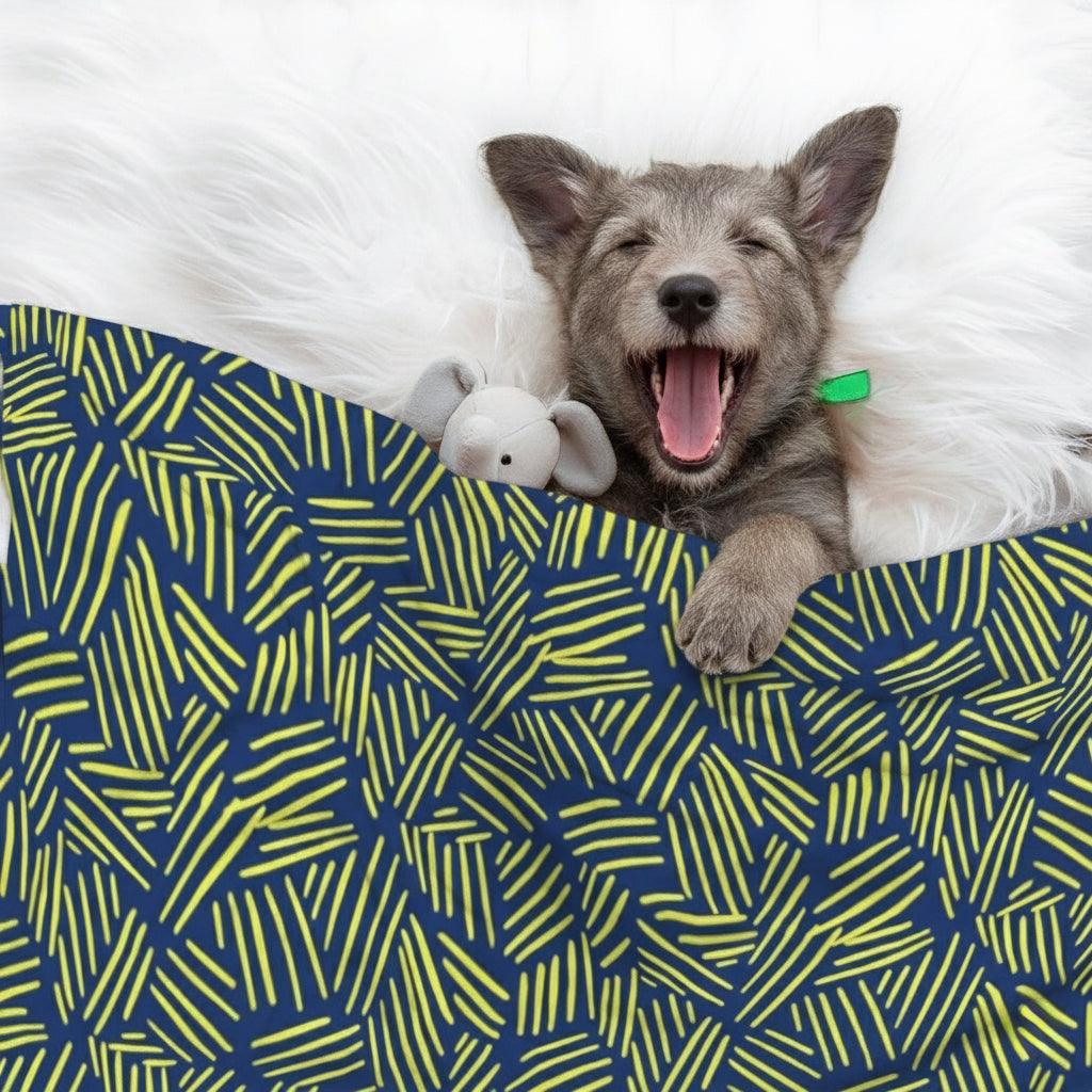 Maya - Cozy Dog Blanket