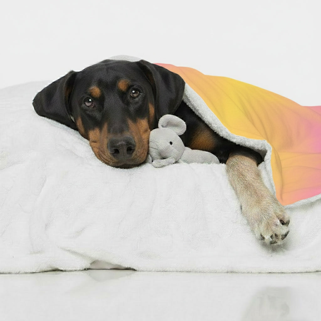 Molly - Cozy Dog Blanket