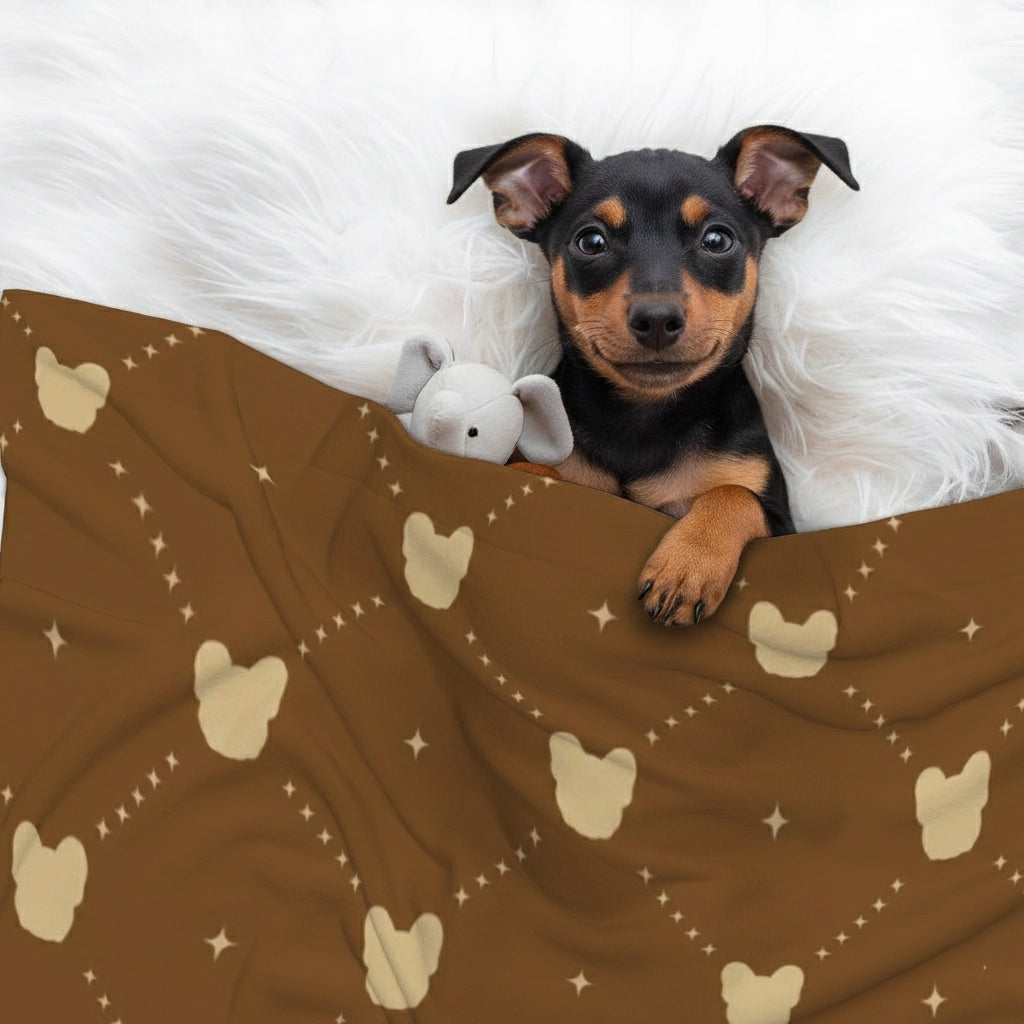 Kira - Cozy Dog Blanket