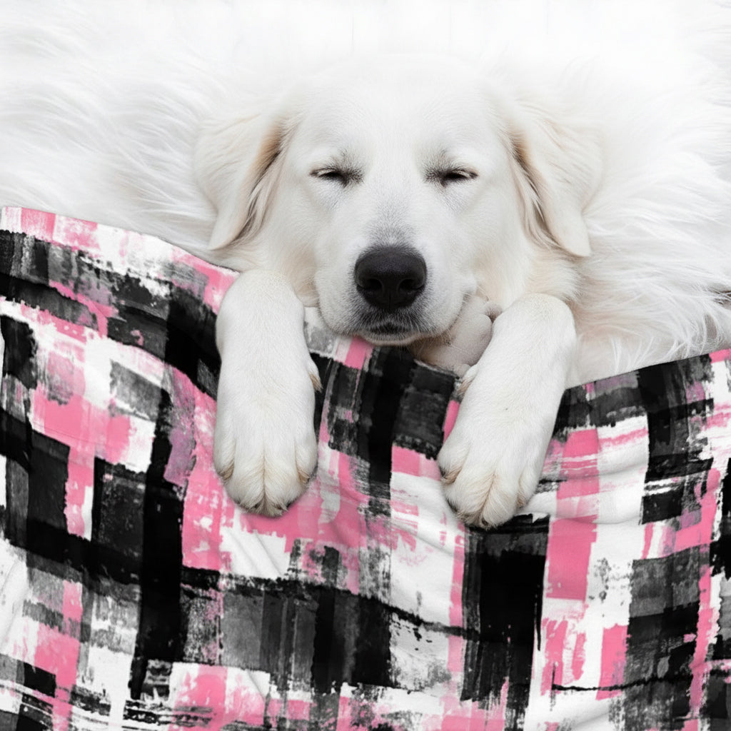 Skye - Cozy Dog Blanket