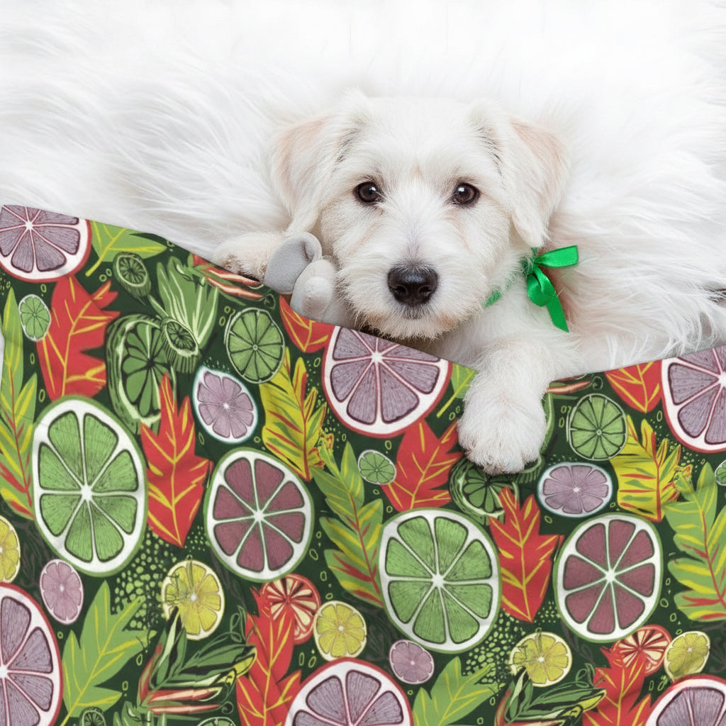 Rosy - Cozy Dog Blanket