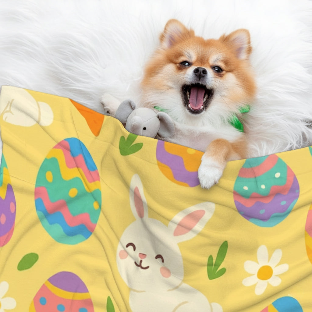 Willow - Cozy Dog Blanket