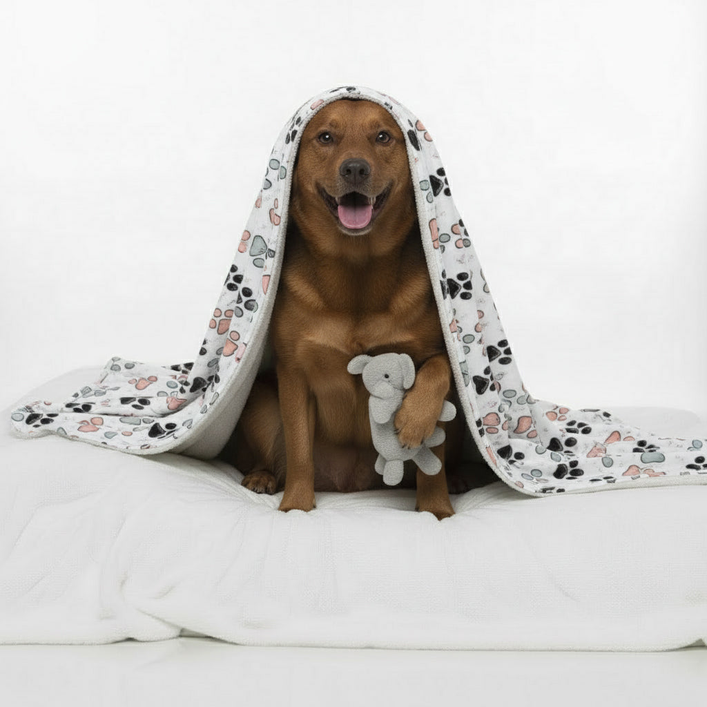 Casper - Cozy Dog Blanket