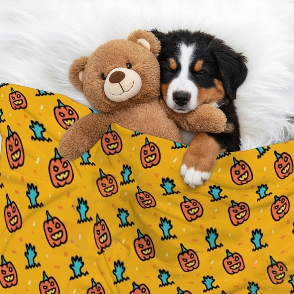 Mia - Cozy Dog Blanket