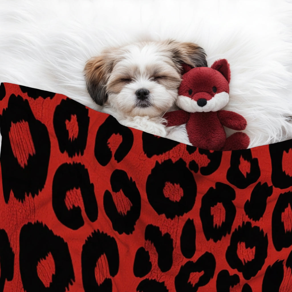 Willow - Cozy Dog Blanket