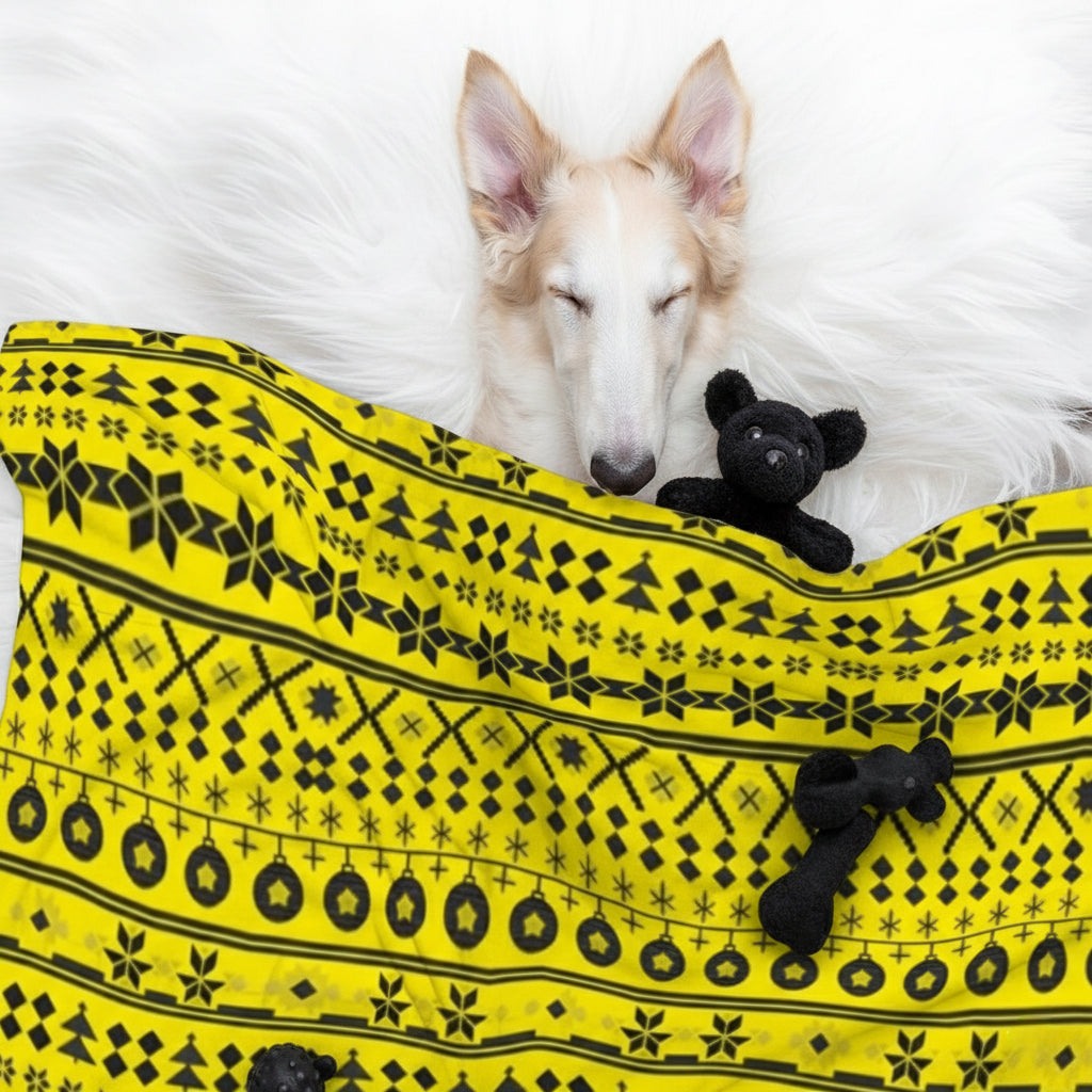 Ginger - Cozy Dog Blanket