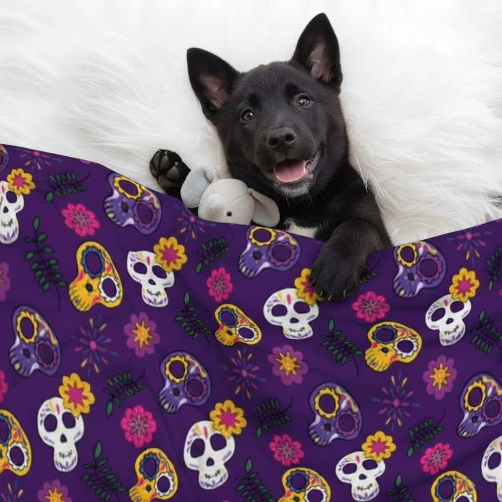 Gracie - Cozy Dog Blanket