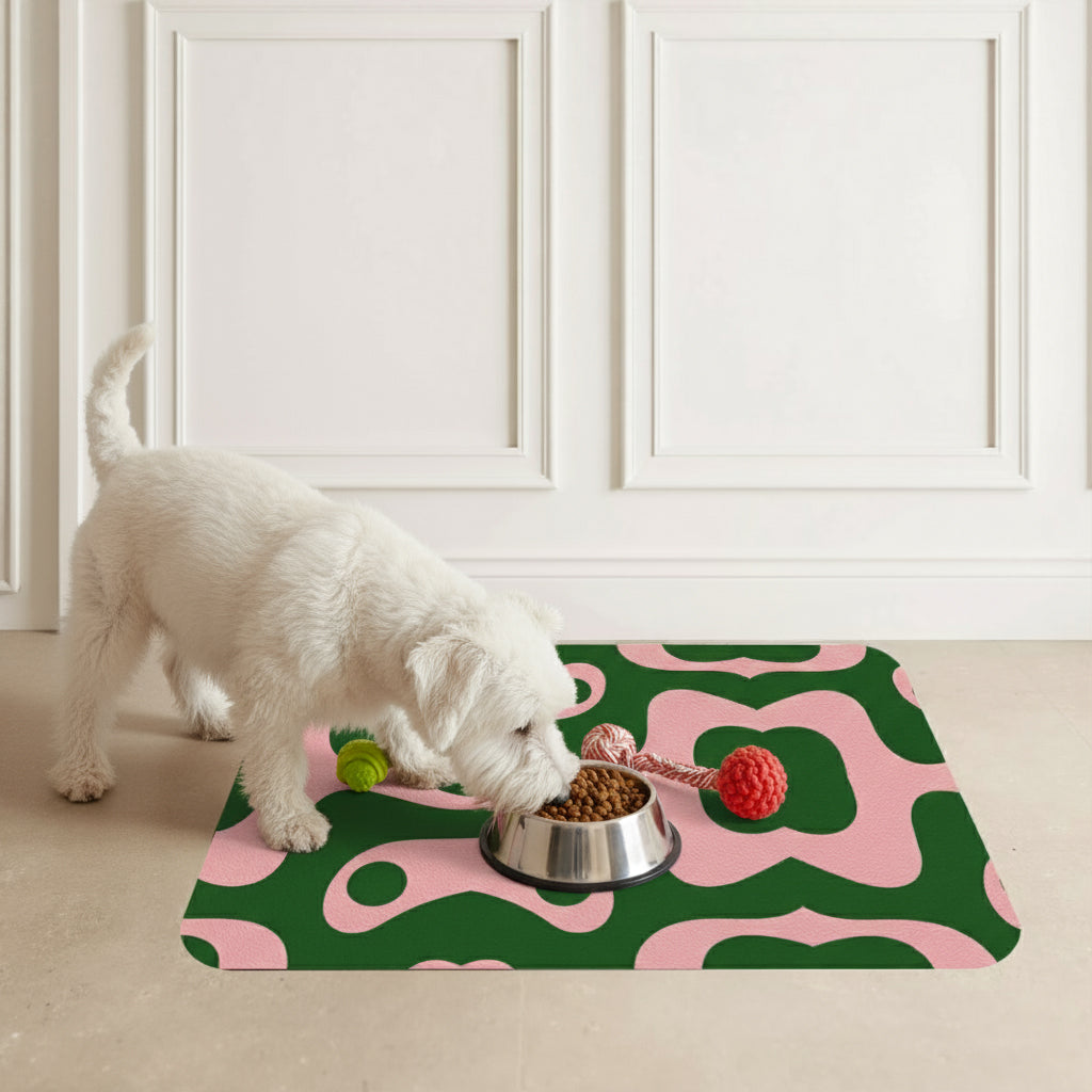 Bella - Dog Food Mat