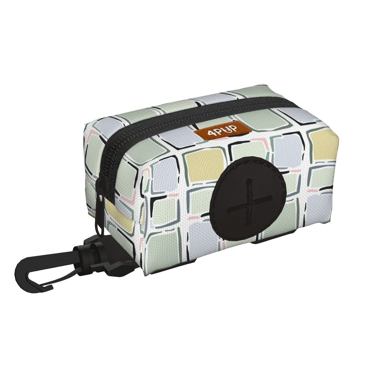 Casper  - Dog Poop Bag Holder  | Leash Attachment