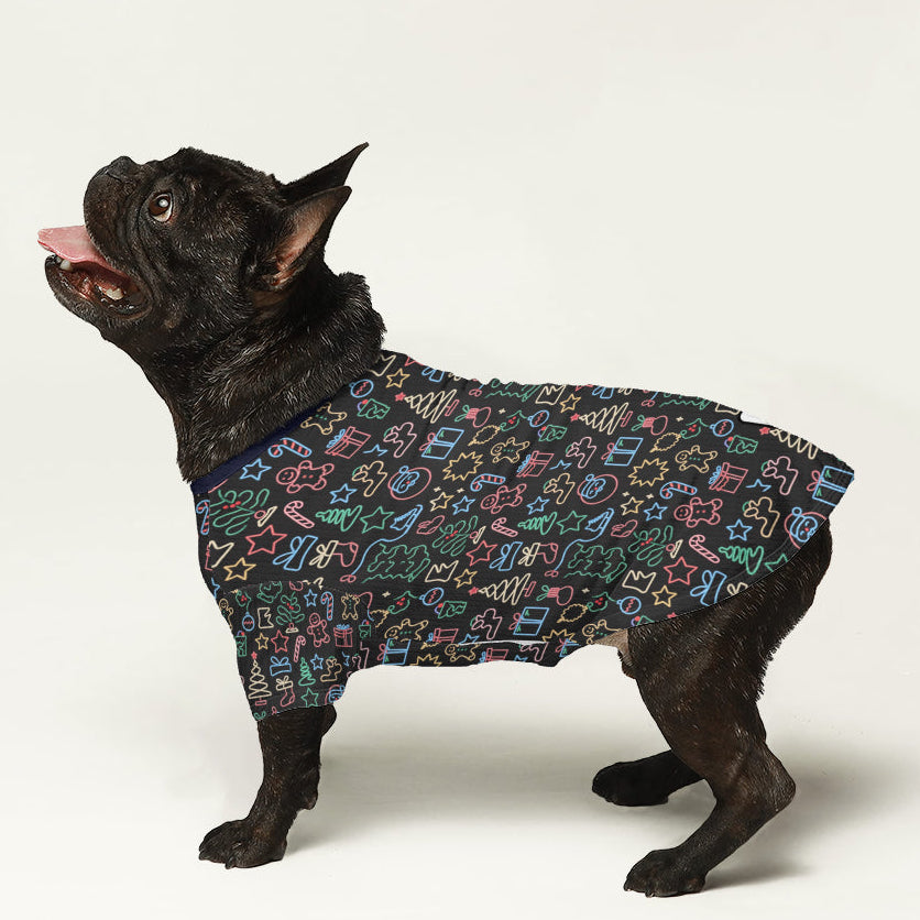 Maple - DOg Wool Sweater