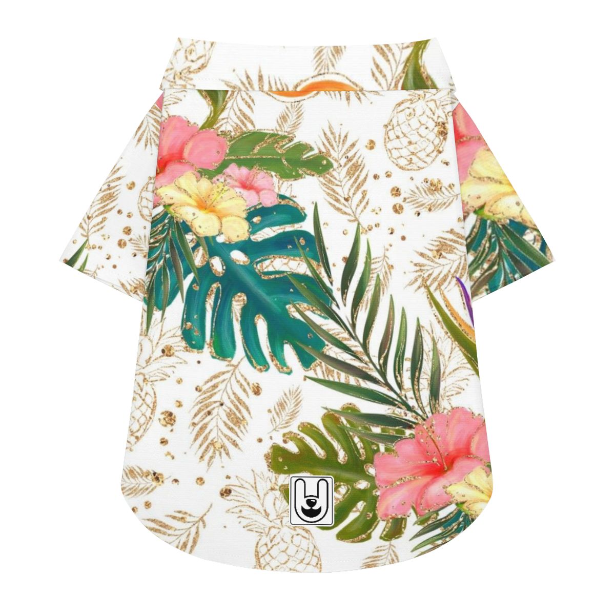 Remy - Dog Hawaiian Shirt