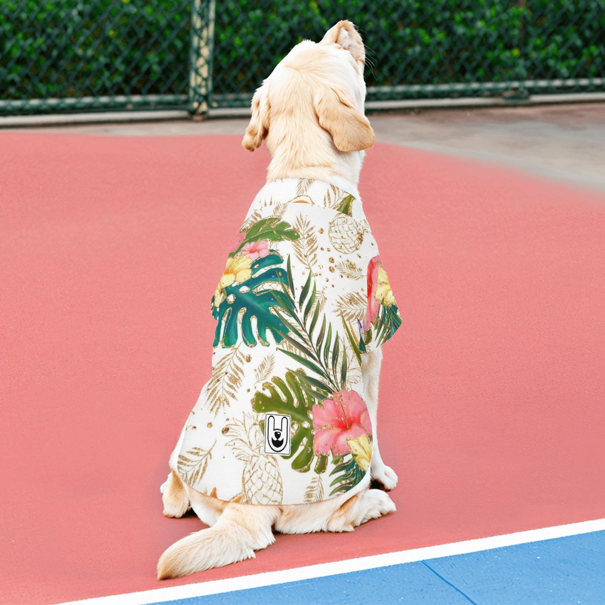 Remy - Dog Hawaiian Shirt