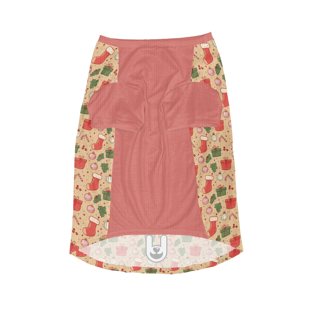 Penny- Dog Wool Sweater