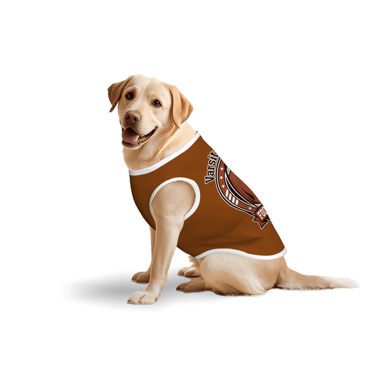 Varsity Football Big Dog Shirt