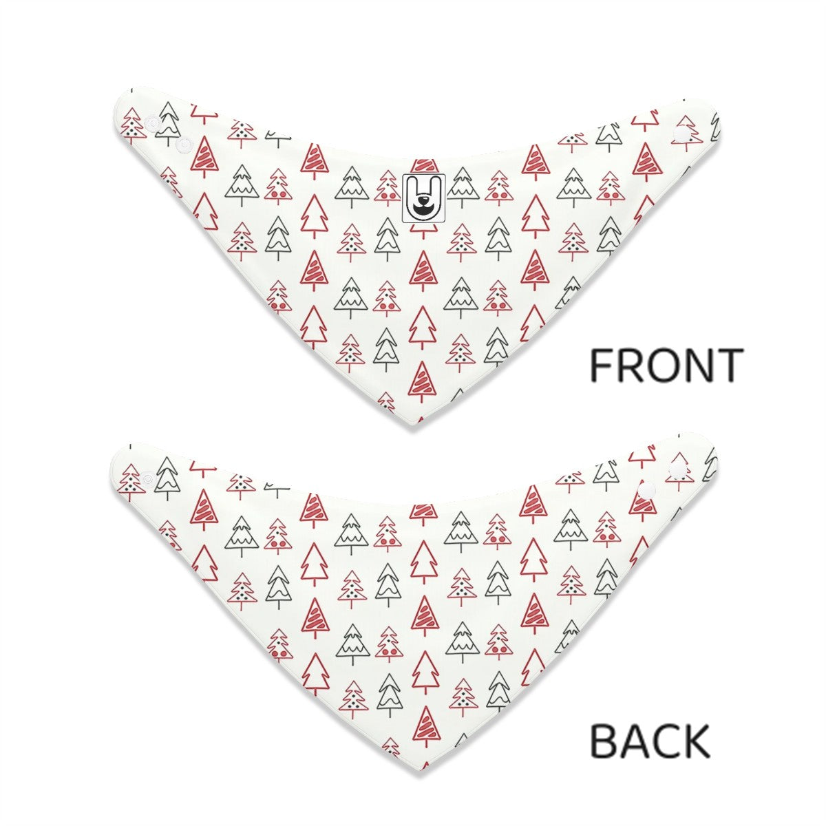Gustav - Stylish Dog Bandana
