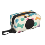 Luke - Dog Poop Bag Holder  | Leash Attachment