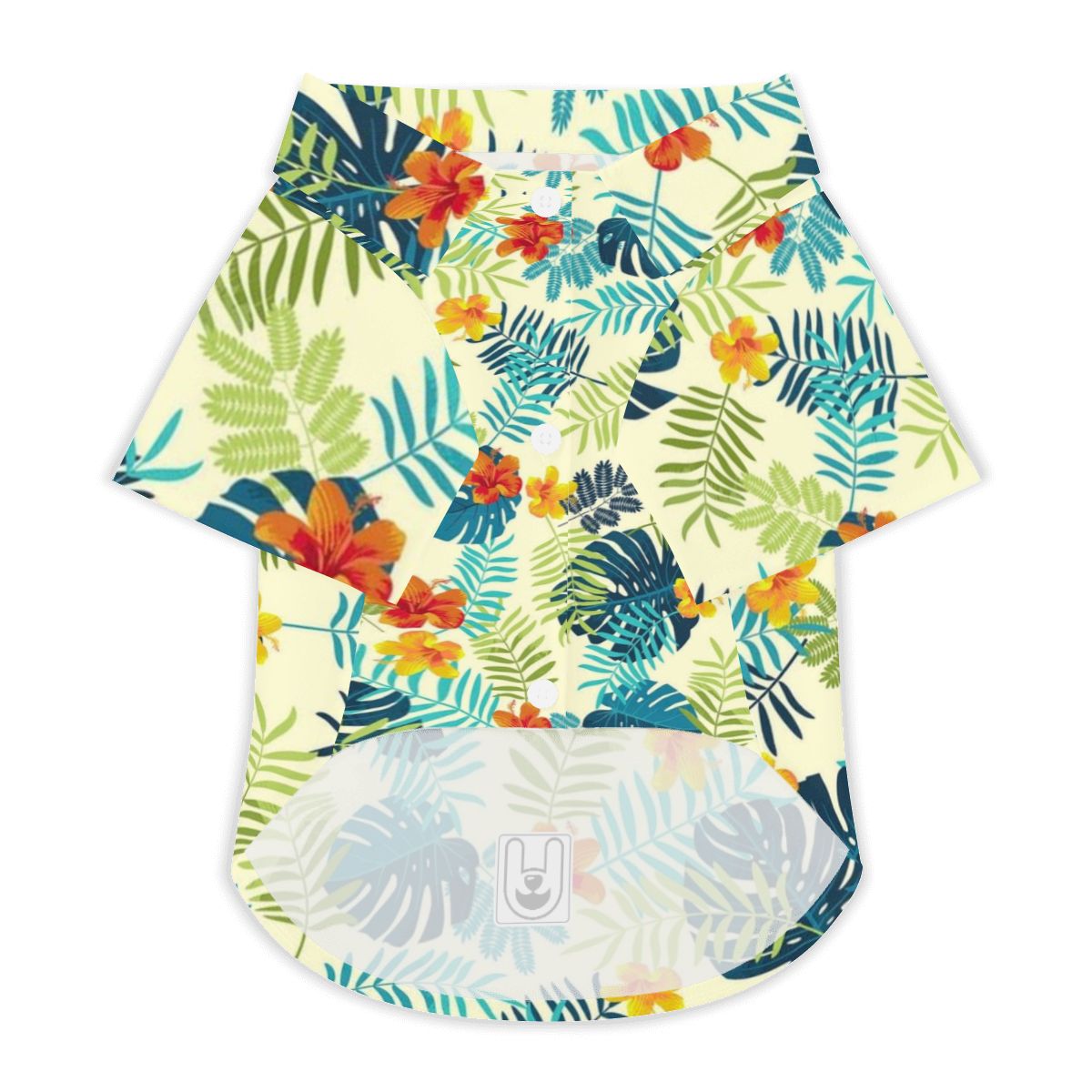 Zen - Dog Hawaiian Shirt