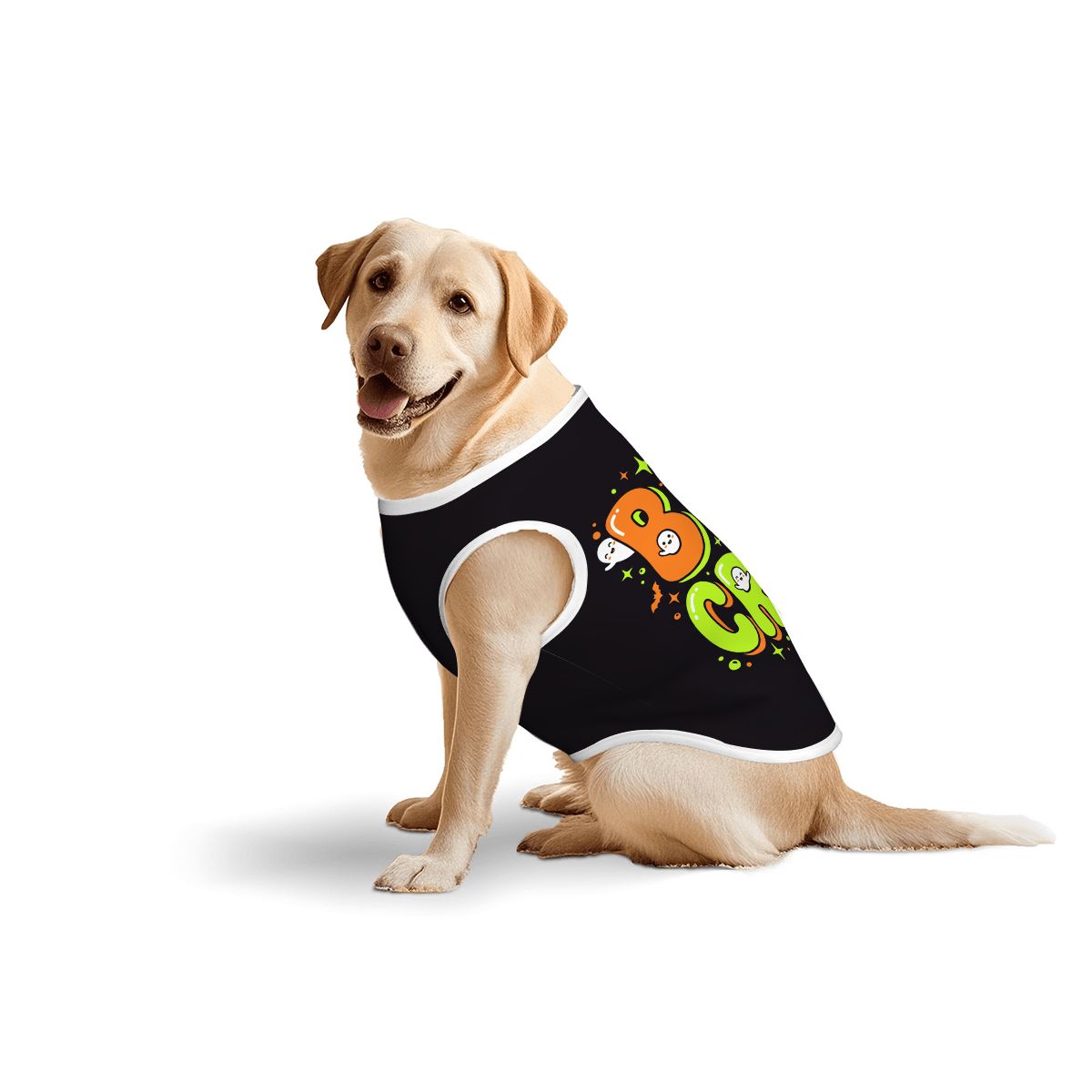 Boo Crew Big Dog Shirt