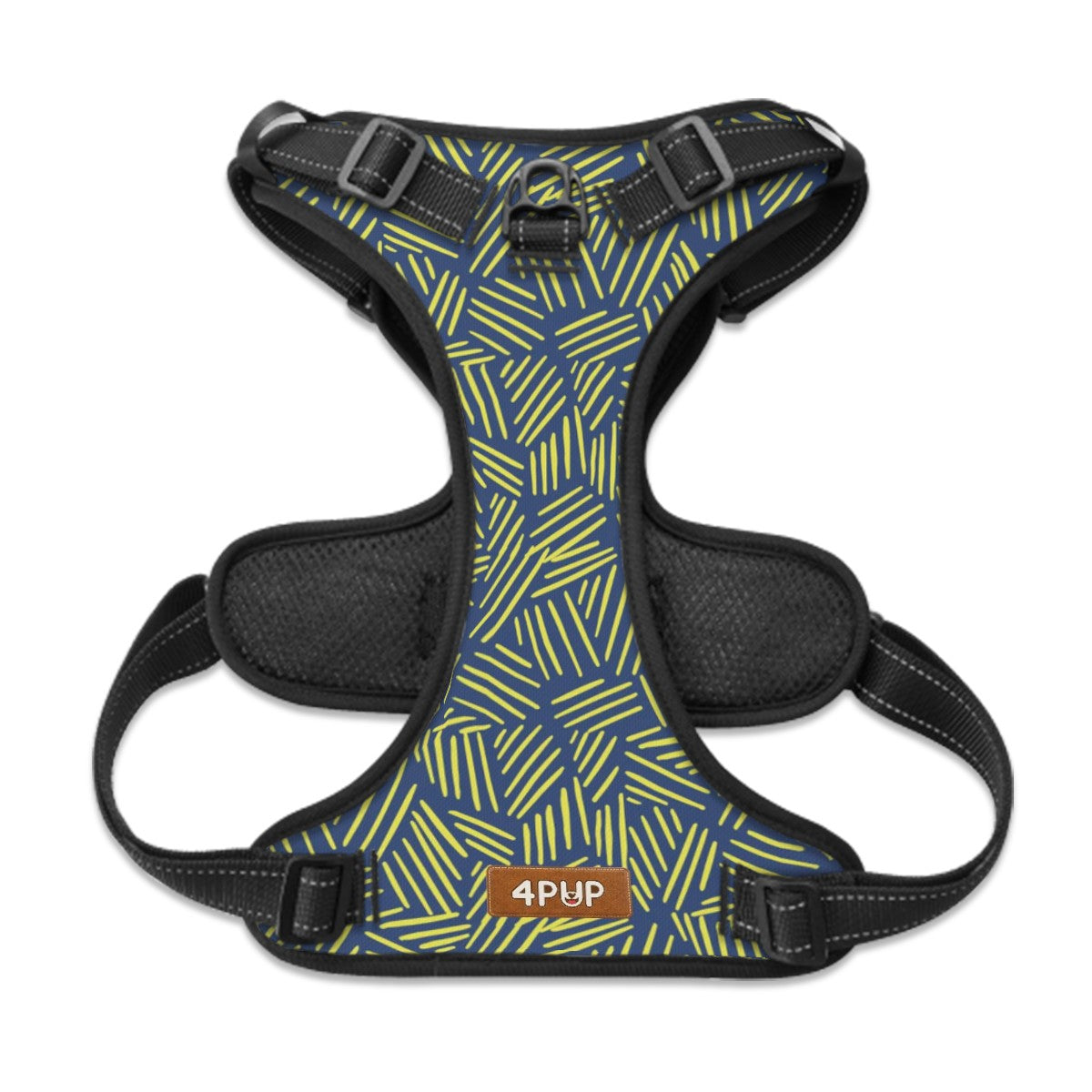 Jasper - NO-PULL Dog Harness & Leash Set | for small and large Dogs