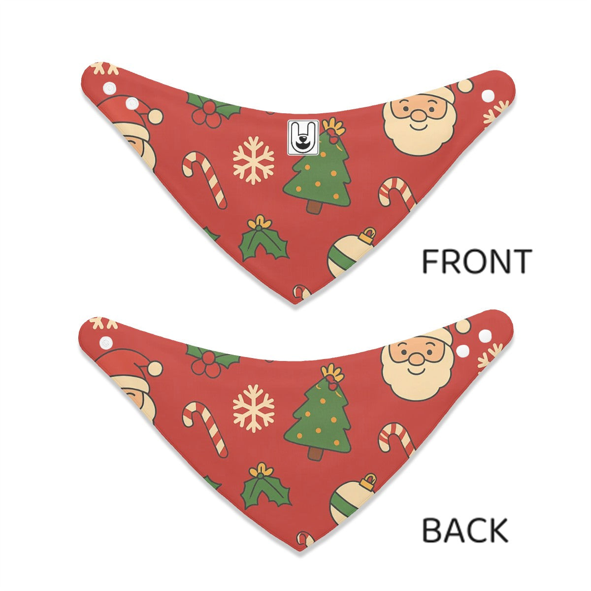 Gustav- Stylish Dog Bandana