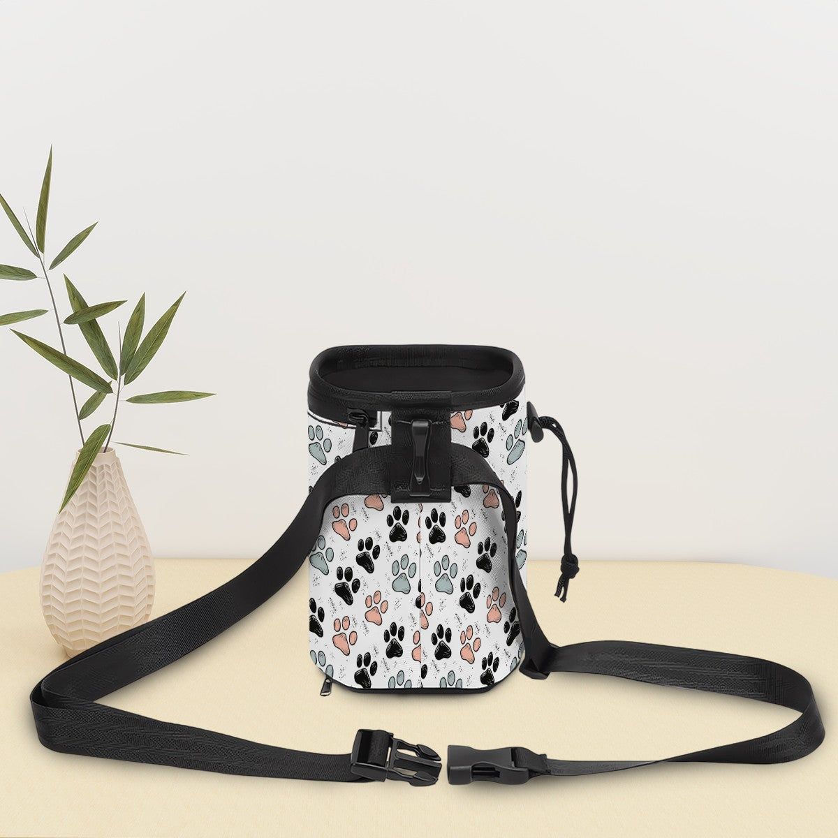 Baily  -  Dog Treat Pouch | Training Bag | Waist Clip | Bag Dispenser