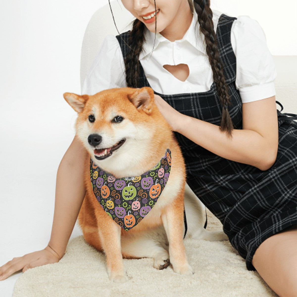 Elsa - Stylish Dog Bandana