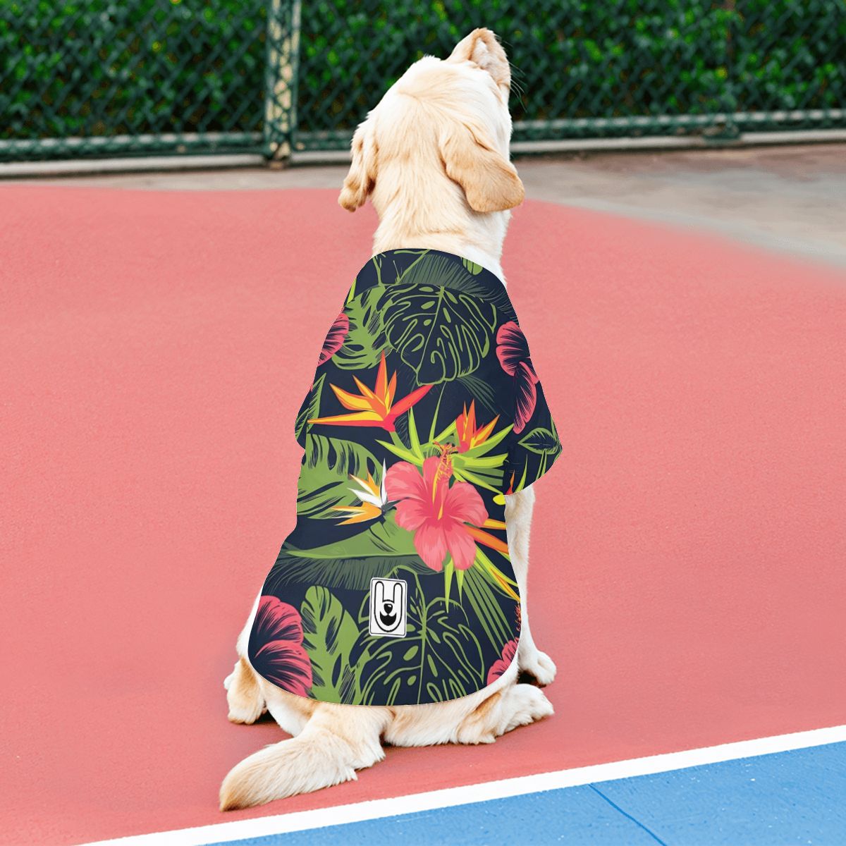 Joly - Dog Hawaiian Shirt