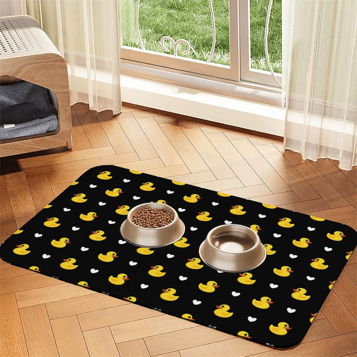 Gracie - Dog Food Mat