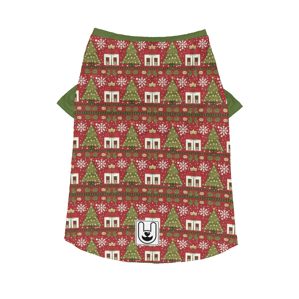 Teddy - Dog Wool Sweater