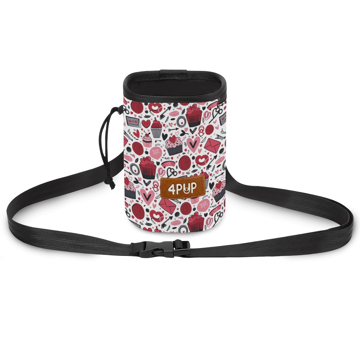Roya  -  Dog Treat Pouch | Training Bag | Waist Clip | Bag Dispenser