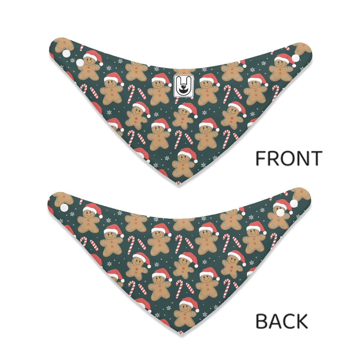 Vito - Stylish Dog Bandana
