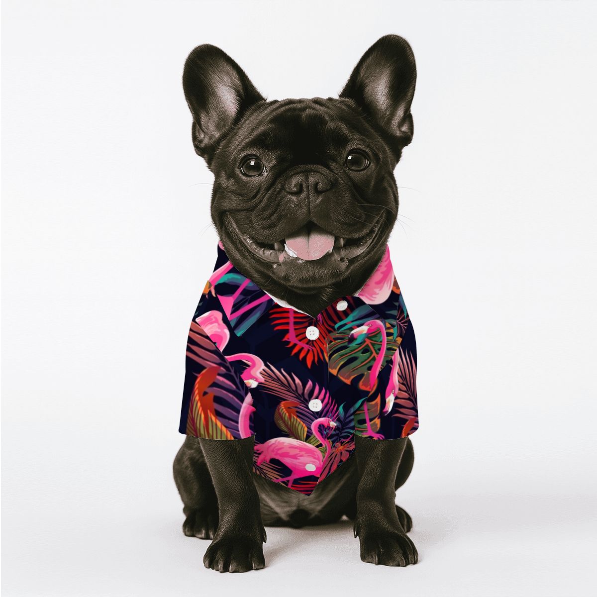Hugo- Dog Hawaiian Shirt