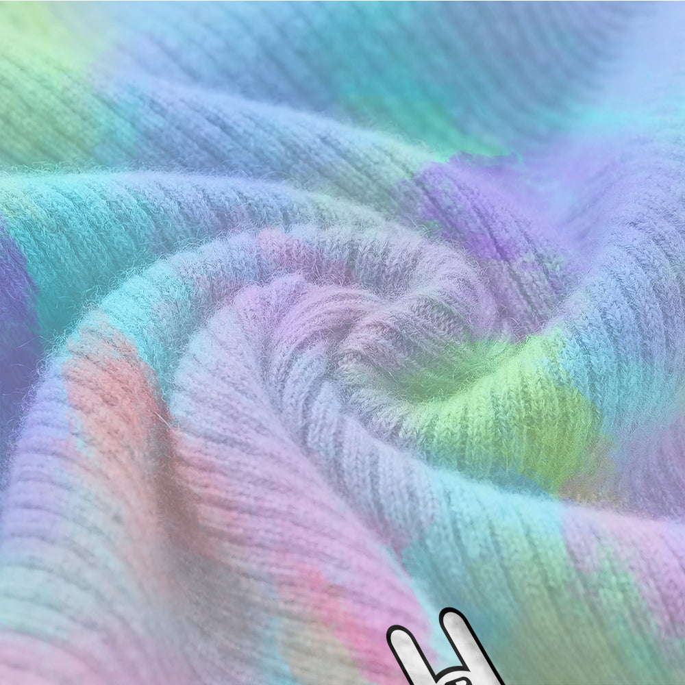 Lucy - Dog Wool Sweater