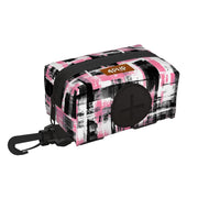 Thor - Dog Poop Bag Holder  | Leash Attachment