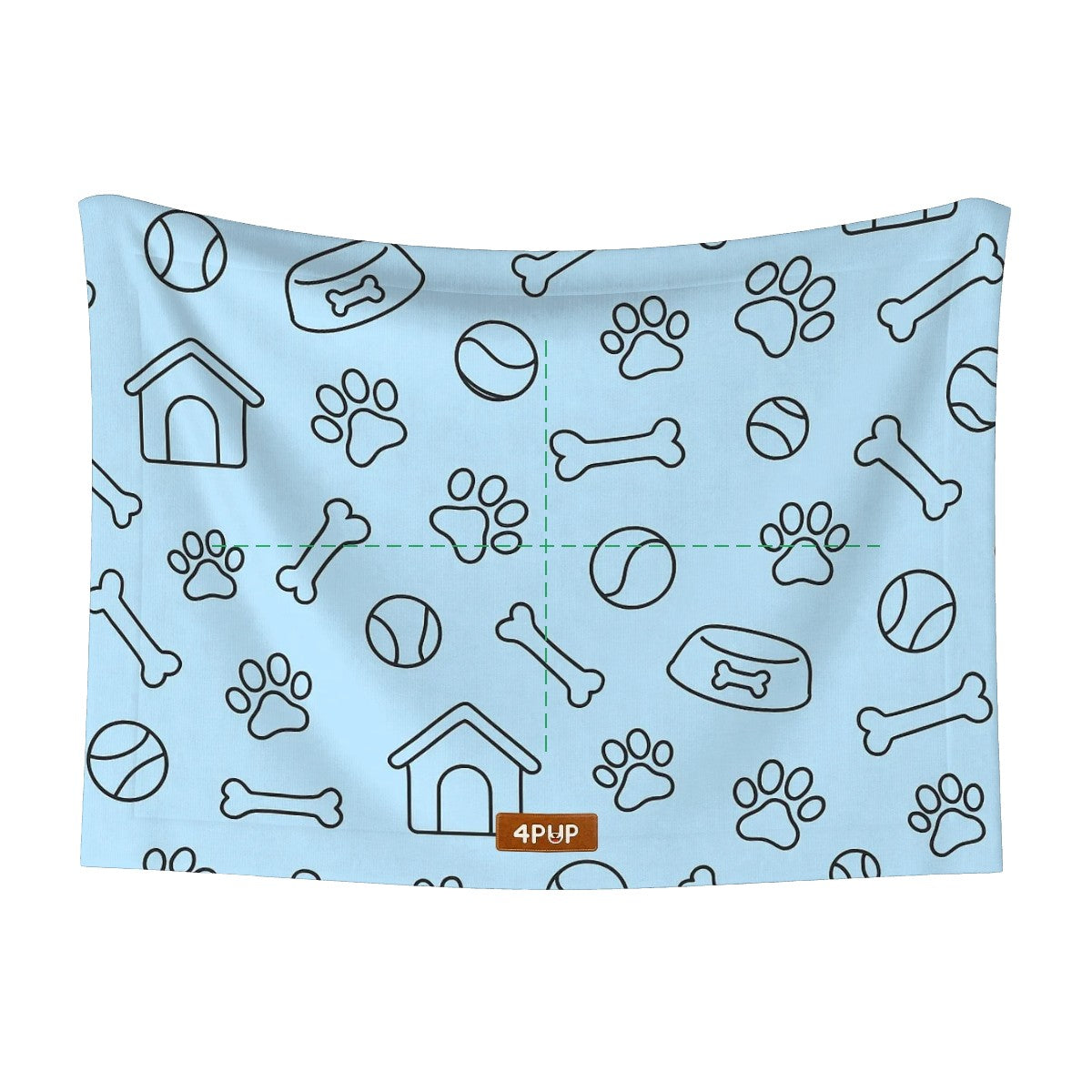 Casper - Cozy Dog Blanket