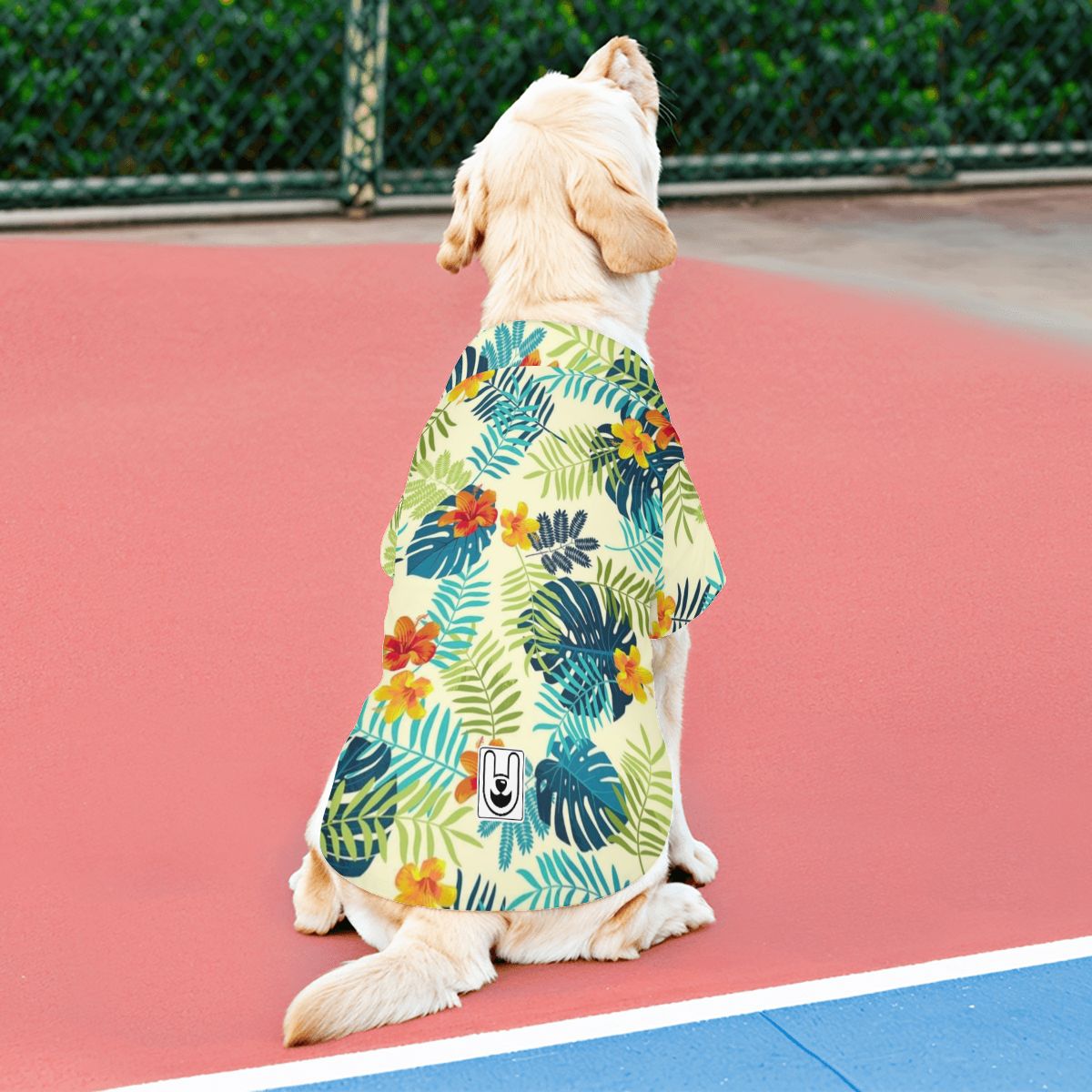 Zen - Dog Hawaiian Shirt
