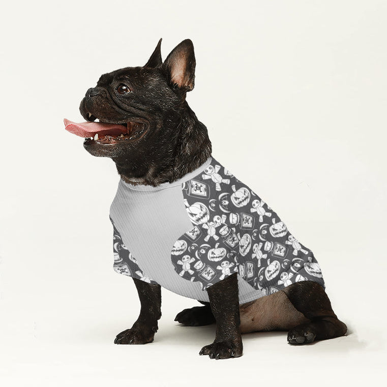 Rufus -Dog Wool Sweater