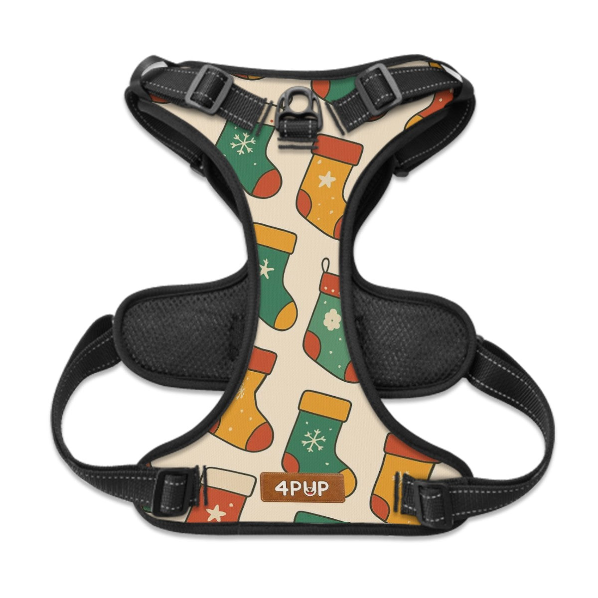 Hank - NO-PULL Dog Harness