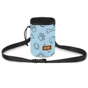 Rex -  Dog Treat Pouch | Training Bag | Waist Clip | Bag Dispenser