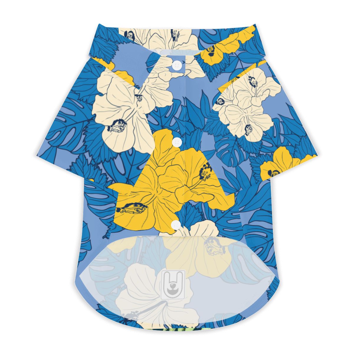 Nico - Dog Hawaiian Shirt