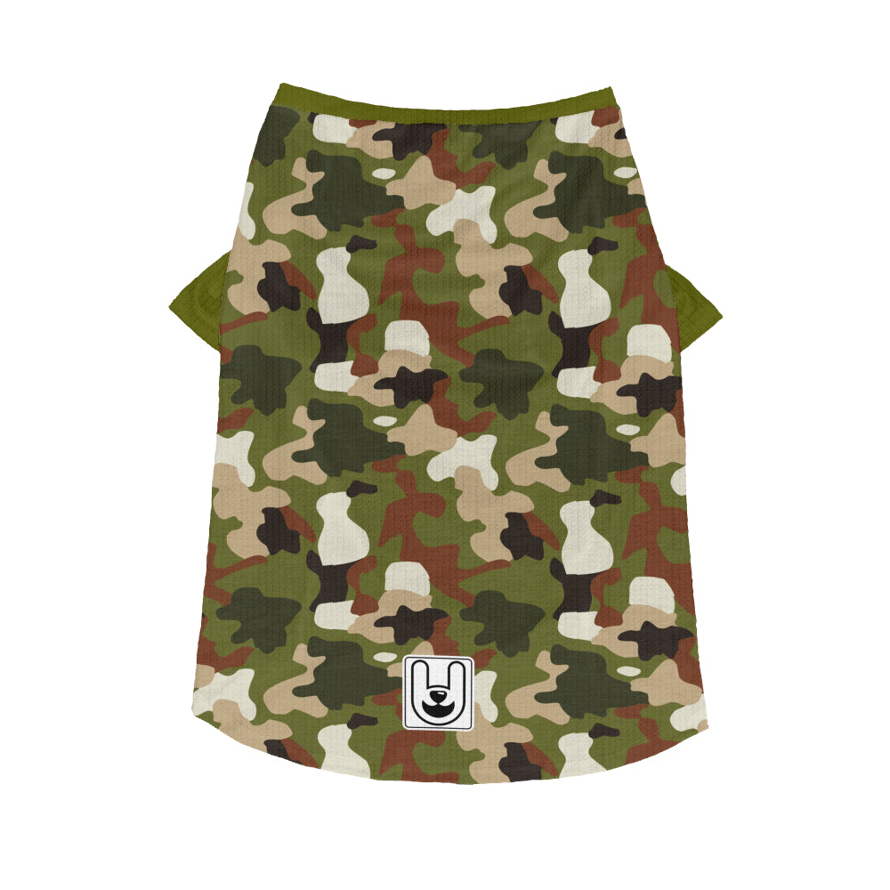 Holly - Dog Wool Sweater