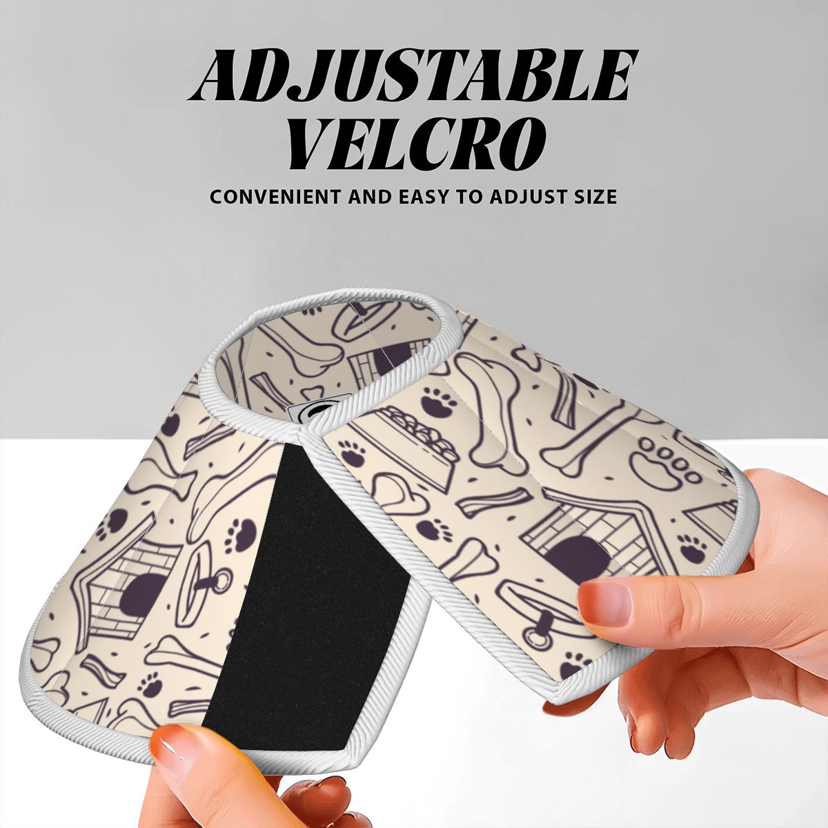 Finn - Soft Dog Cone & Elizabethan Collar