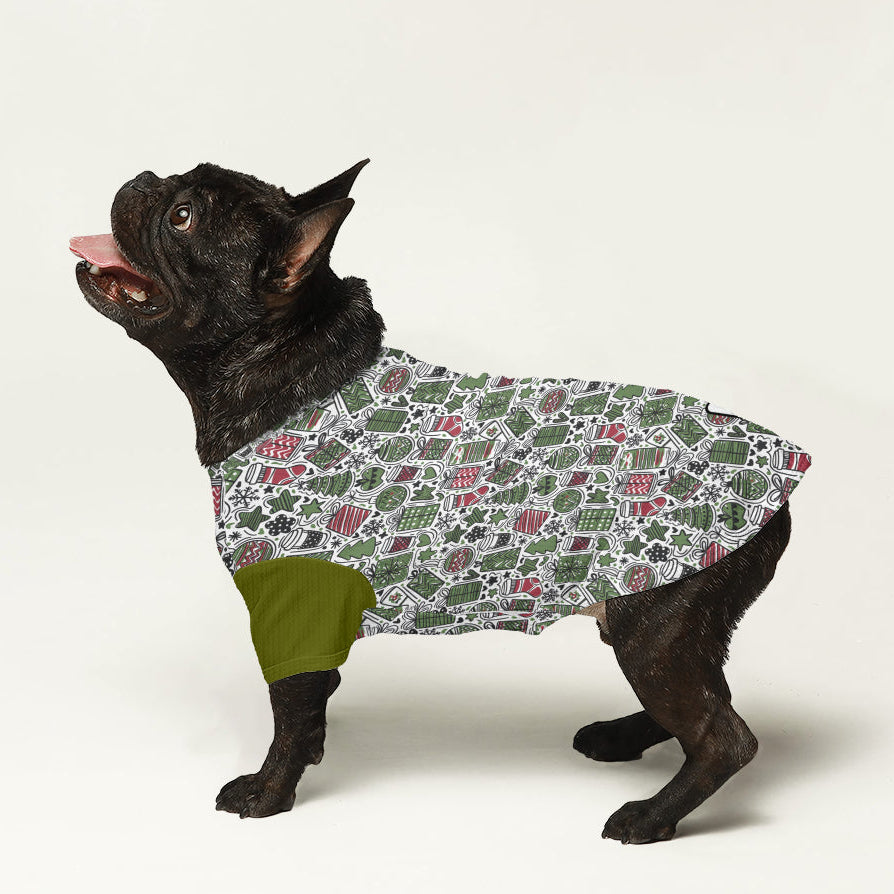 Chester - Dog Wool Sweater