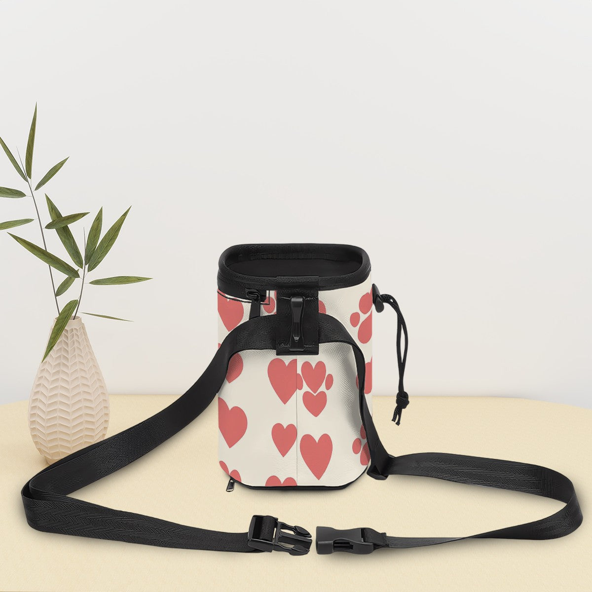 Jack  -  Dog Treat Pouch | Training Bag | Waist Clip | Bag Dispenser