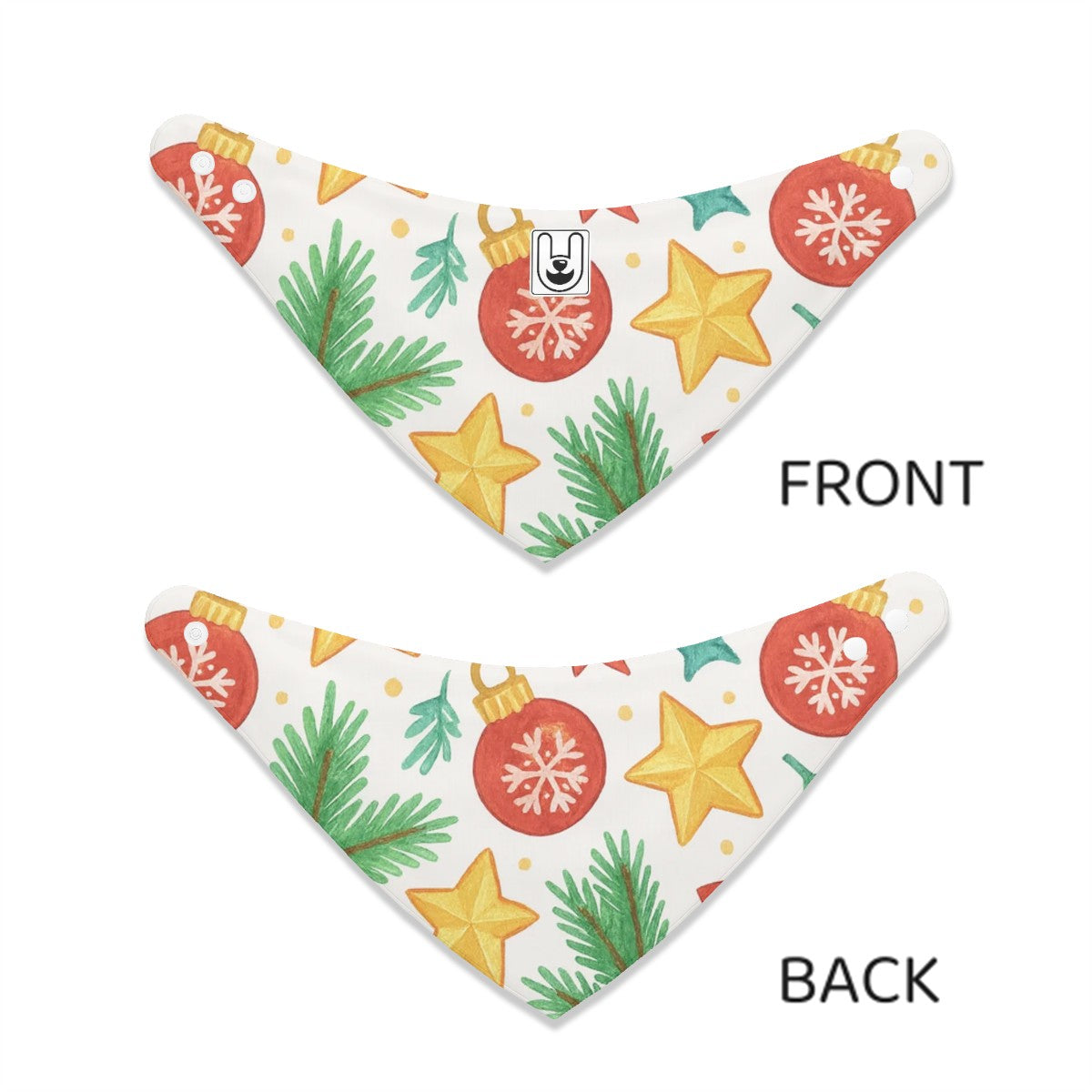 Theo - Stylish Dog Bandana