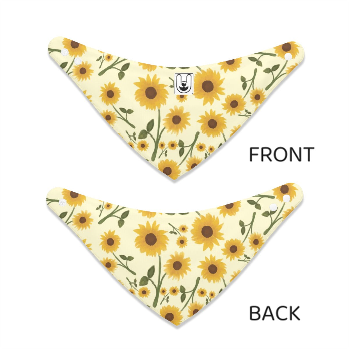 Ziggy - Stylish Dog Bandana