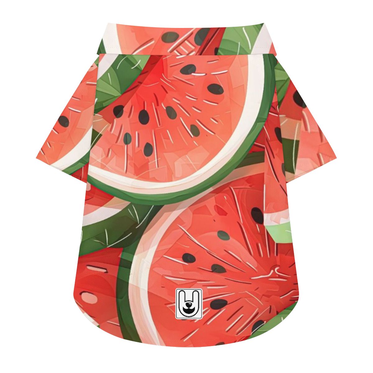 Echo- Dog Hawaiian Shirt