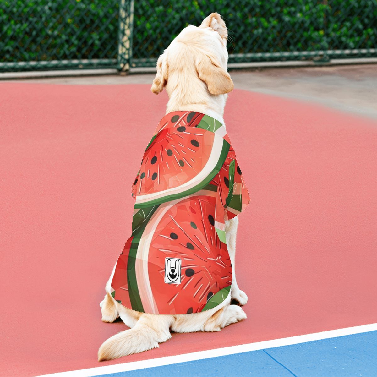 Echo- Dog Hawaiian Shirt